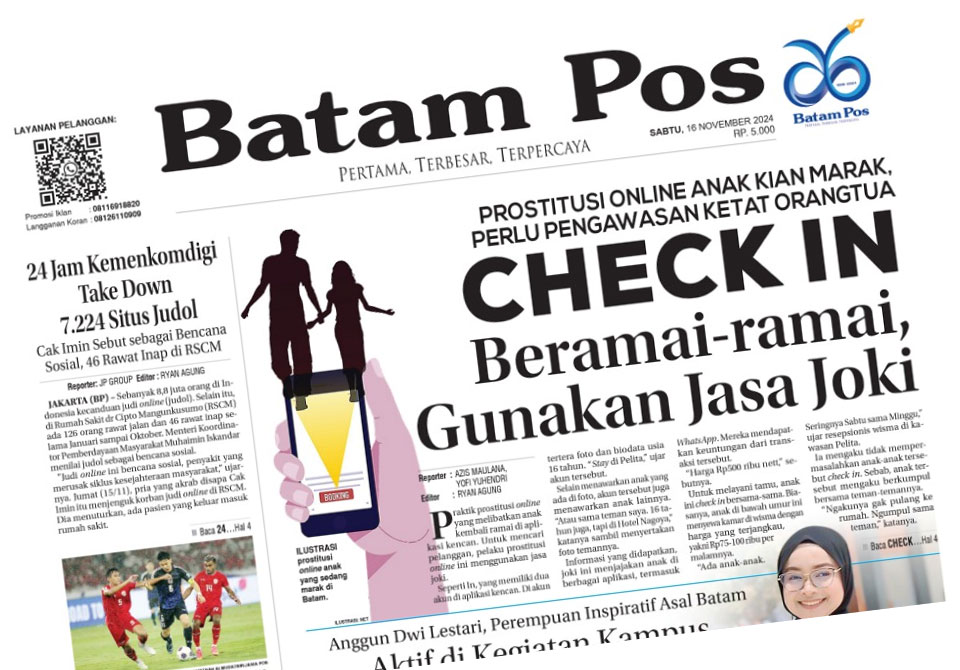 Saksi: Laporan Penjagaan Situs Judi Online Tidak Ditanggapi Pak Menteri