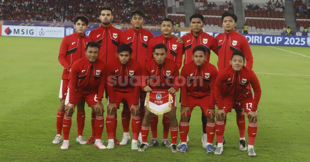 3 Taktik ‘Gila’ Vanenburg di Piala AFF U-23 –