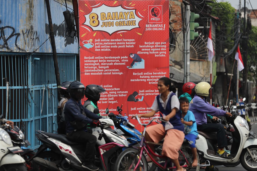 Bank Indonesia Lakukan Langkah Ini Agar Anak Tidak Terjerat Judi Online