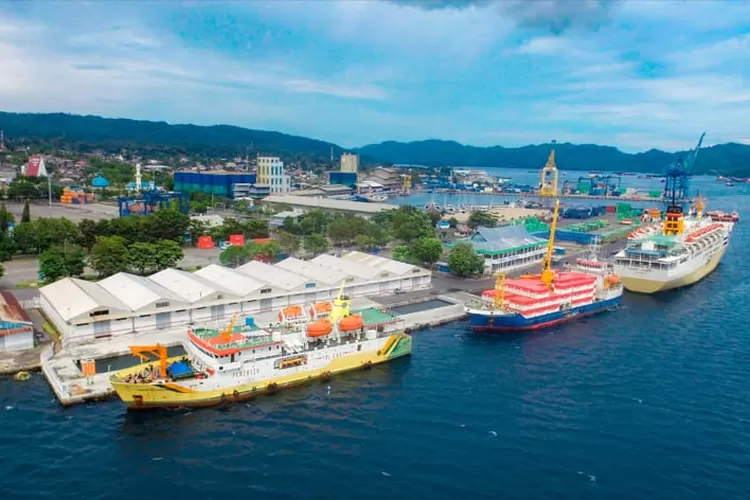 Daftar Kapal PELNI yang Masuk Benoa (Denpasar Bali) Agustus 2025