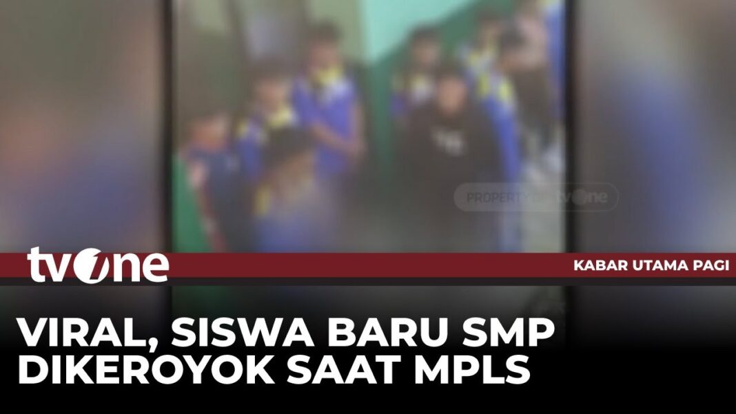Hari Anak Nasional, Viral Video Siswa SMP Doko 3 Blitar Dibully
