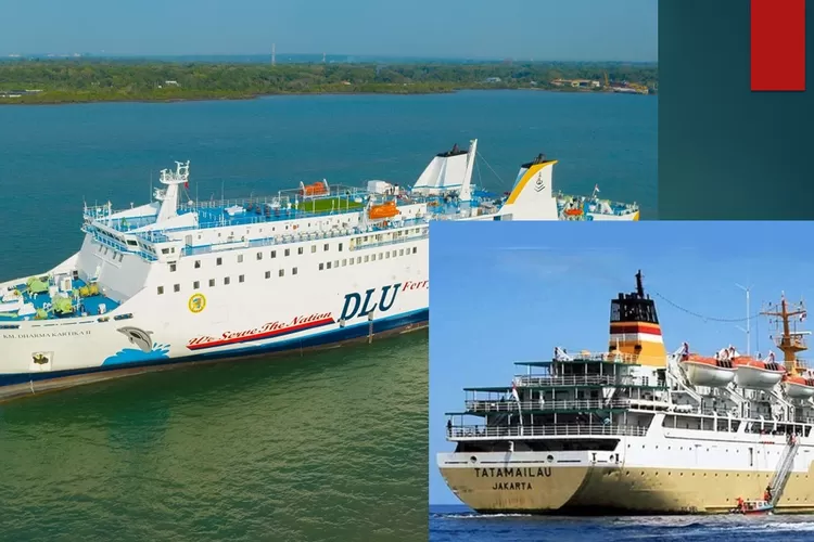 Jadwal KM Lambelu Juli 2025 dari Balikpapan, Kalimantan Timur