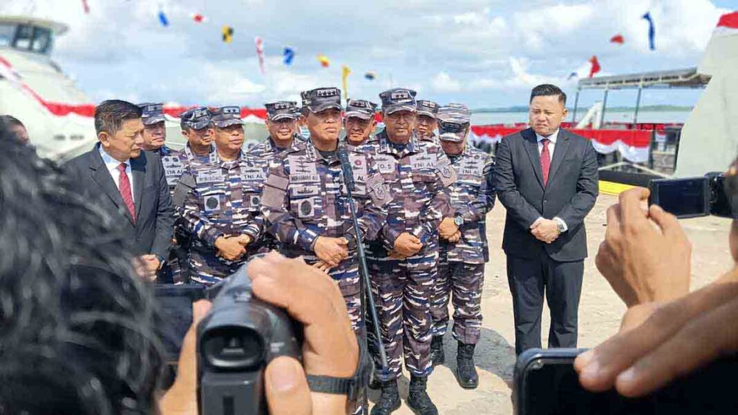 Kapolres Anambas Kini Dijabat AKBP Agung Budianaloka