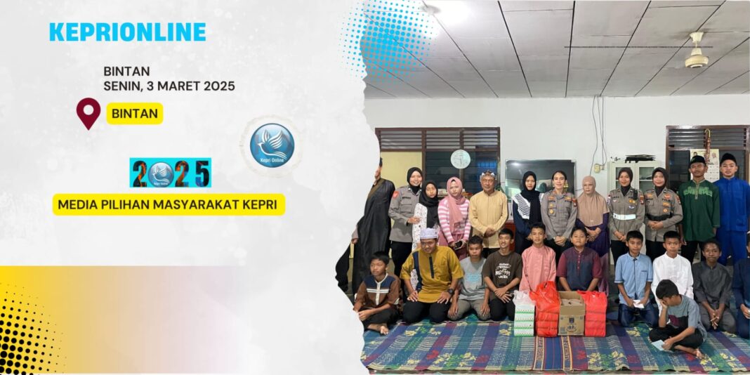 Kapolres Bintan Panen Sayuran Hidroponik Tahap III