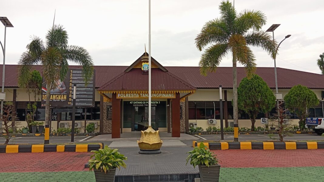 Rotasi Pejabat Polres Bintan