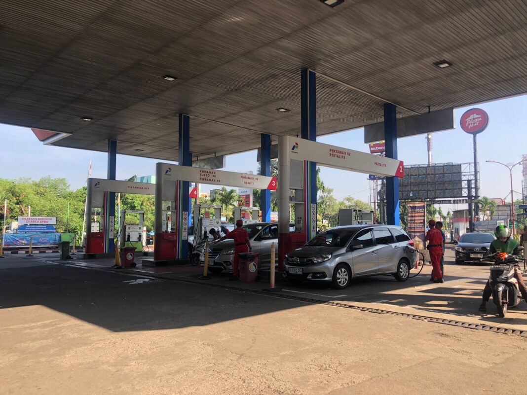 Supervisi Solar dan Pertalite Subsidi