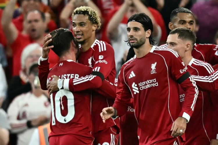 Harap Kembalinya Gravenberch Bikin Liverpool Lebih Kokoh