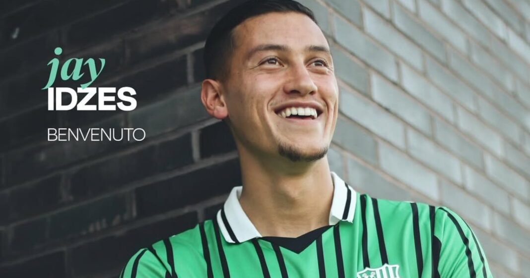 Jay Idzes Bikin Akun Instagram Sassuolo 'Meledak'