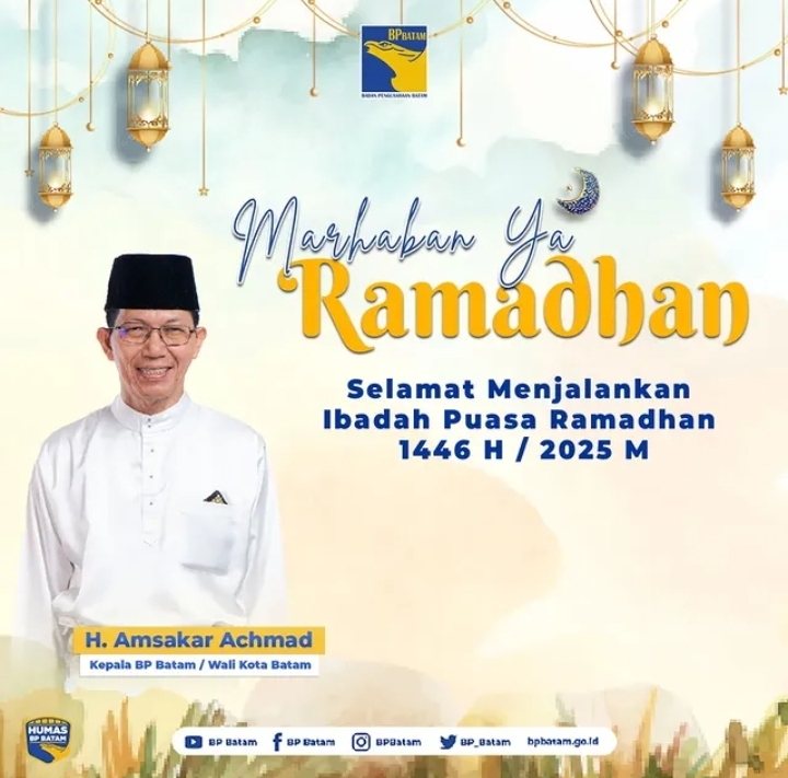 Kapolda Asep Pimpin Sertijab 4 Pejabat Polda Kepri