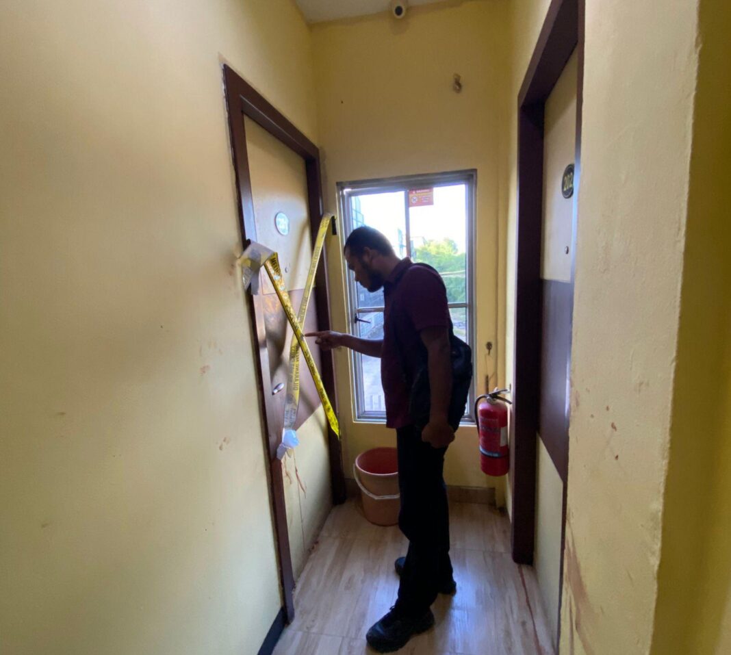 Laki-laki Bunuh PSK di Bilik Hotel di Sagulung Batam