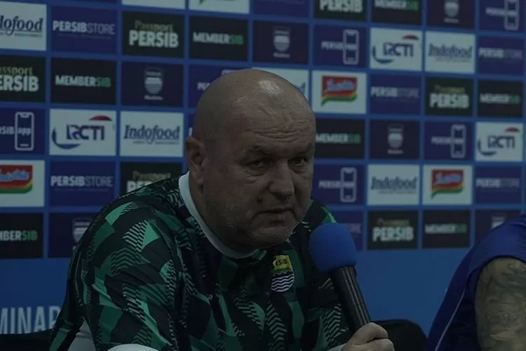 Link Live Streaming Persib vs Manila Digger, Penentuan Maung Bandung ke Fase Grup ACL 2 2025/26