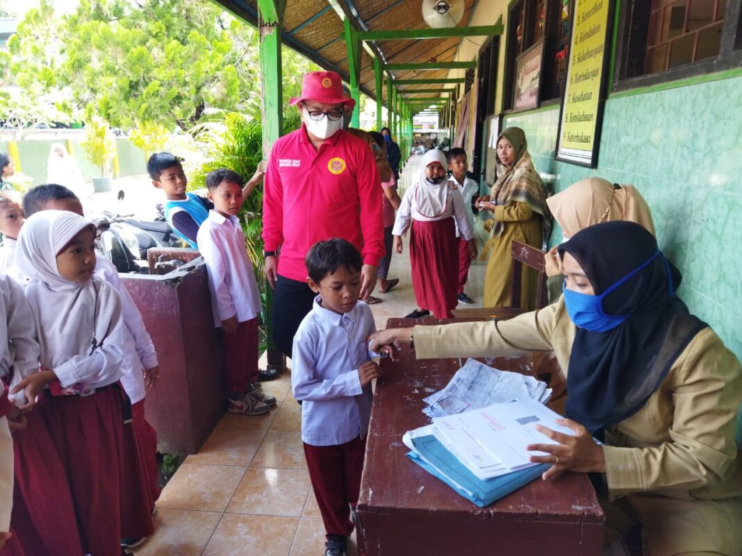 Pemkab Lotim Siap Laksanakan Imunisasi HPV