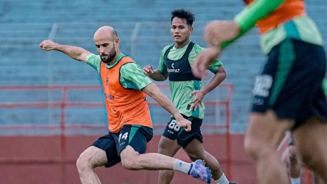 PSIM Menang Dramatis Atas Persebaya