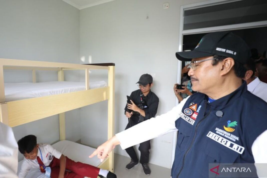 Sekolah Rakyat Hadir Lengkap di Ponorogo: Taraf SD-SMA Dibuka Sekaligus