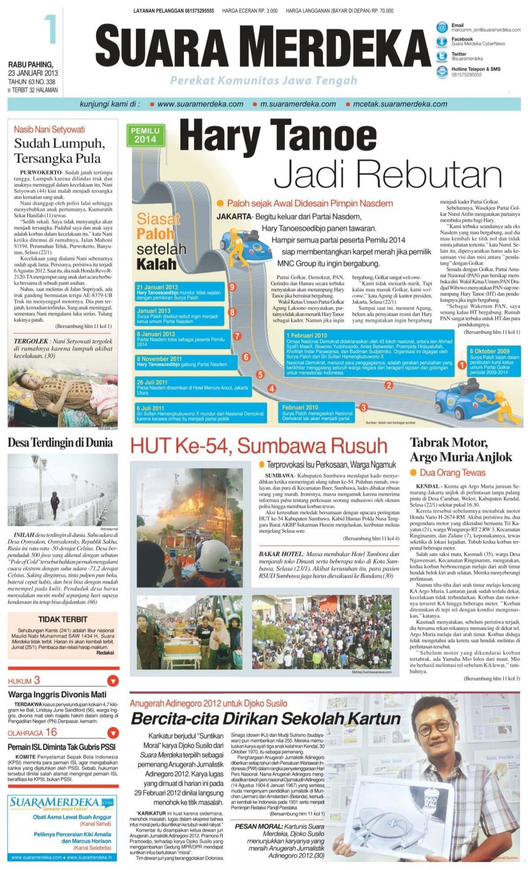 UGM Batalkan Sewa Gedung Rilis Buku Roy Suryo cs Tentang Jokowi