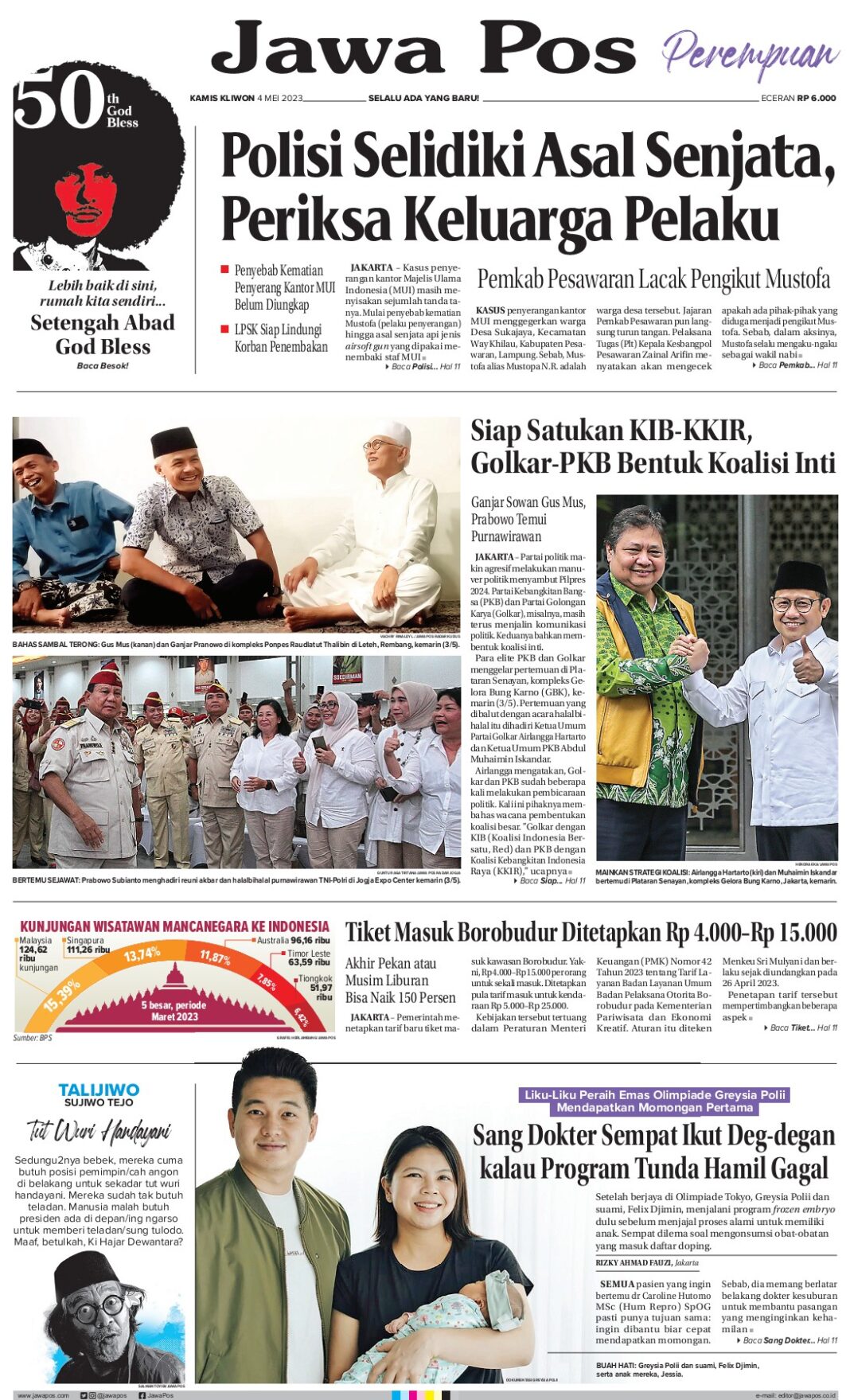 UI Undang Akademisi Pro-Israel, Legislator Ingatkan Cek Rekam Jejak-Ideologi