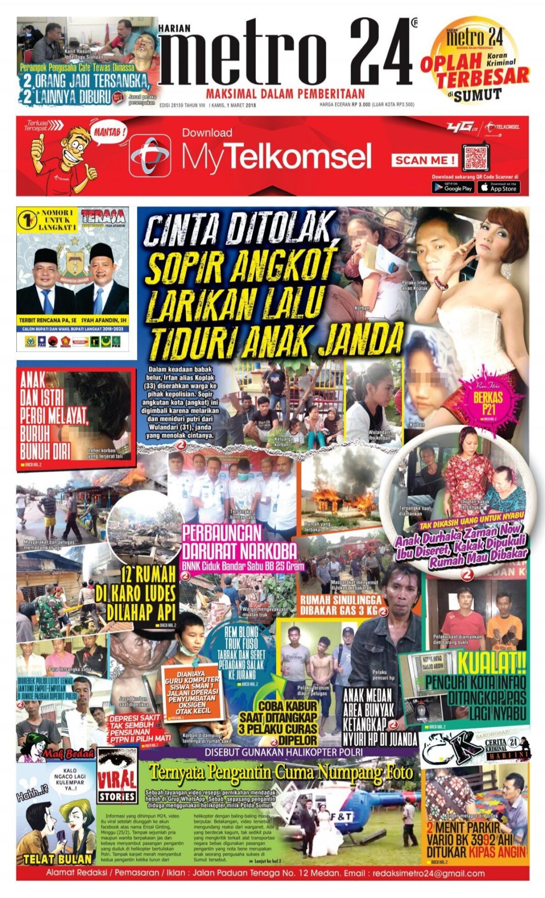 Video Viral Remaja Sukabumi Korban Salah Tuduh Maling Motor Diikat-Dipukuli