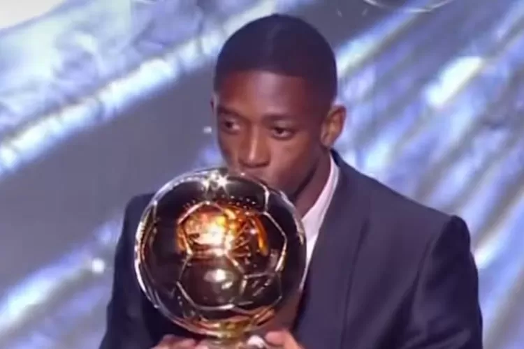 9 Pemeran PSG Masuk Nominasi Ballon d’Or 2025