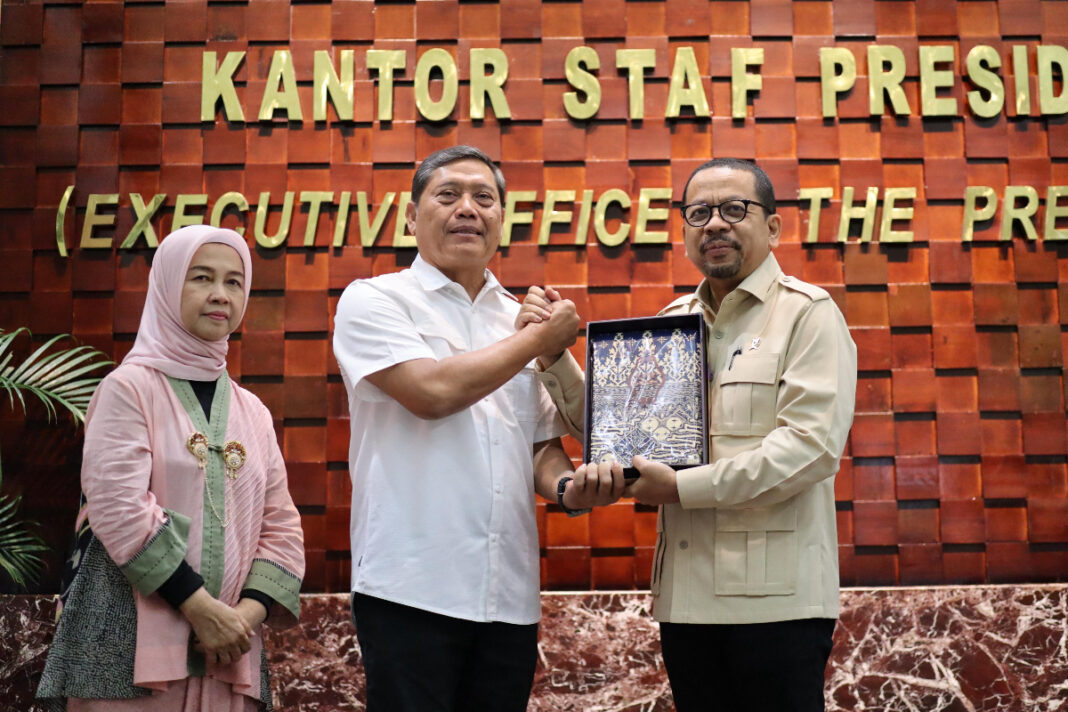 Cegah Kasus Keracunan Terulang, KSP Qodari Sebut Perlunya Evaluasi MBG