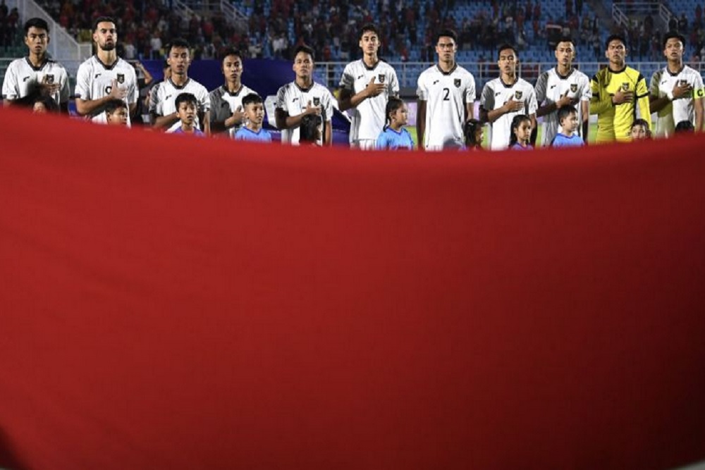 Gerald Vanenburg Ungkap Alasan Skor Timnas U23 Indonesia Vs Laos 0-0