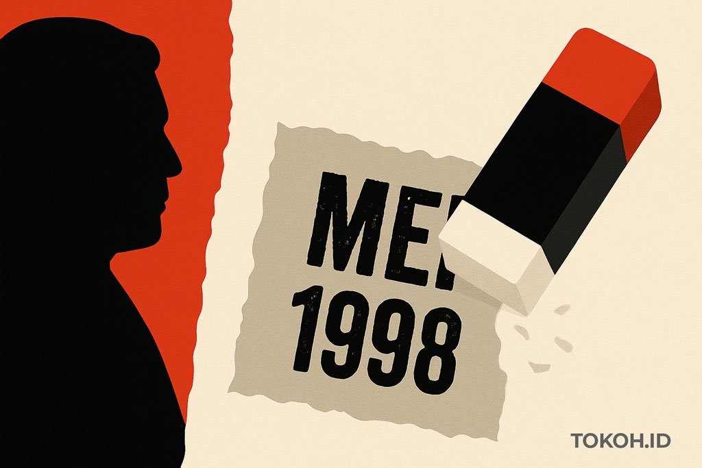 Poin-poin Pertemuan Perwakilan Mahasiswa dan Istana Semalam