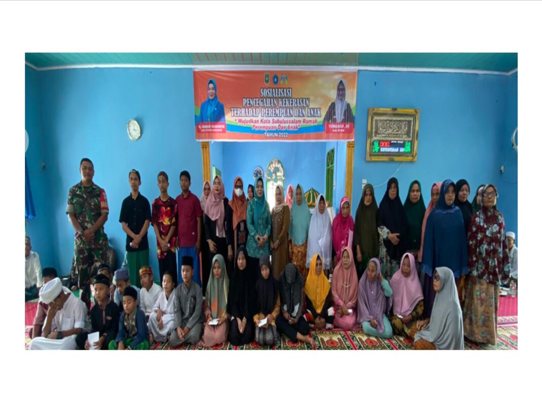 Puskesmas DKP2KB Sumenep Lanjut Gencarkan ORI Campak Rubela