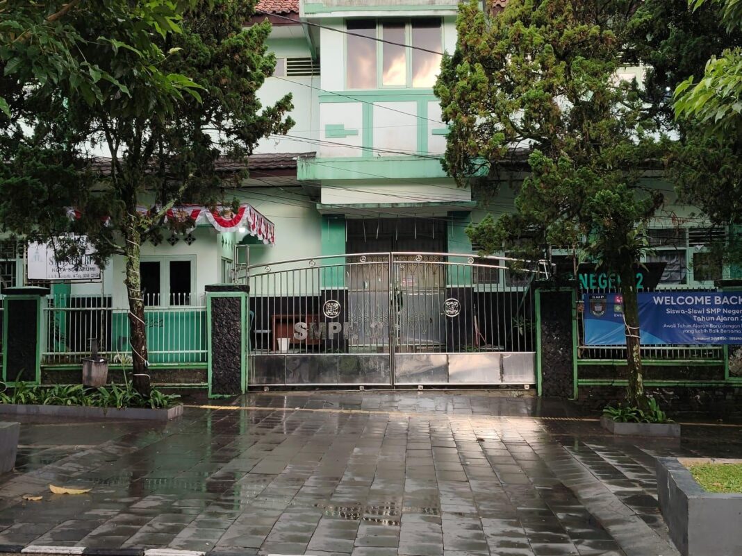 Siswa Alami Keracunan, Sekolah di Cipongkor Diliburkan