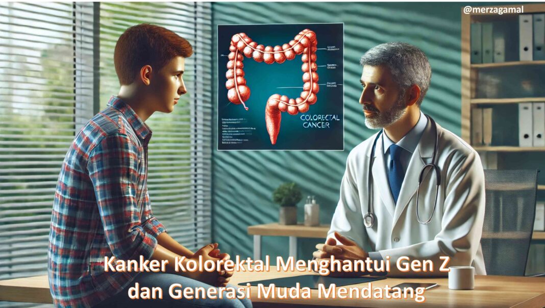 Tren Mengkhawatirkan! Mengapa Kasus Kanker pada Anak Muda Meningkat?