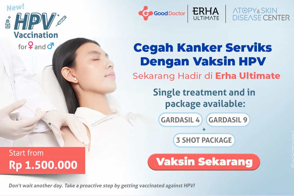 Waspada Virus HPV Mampu Menyerang Wanita Dan Laki-laki