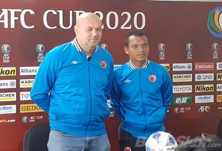 Bojan Hodak di Lagi Rumor Jadi Kandidat Pelatih Timnas