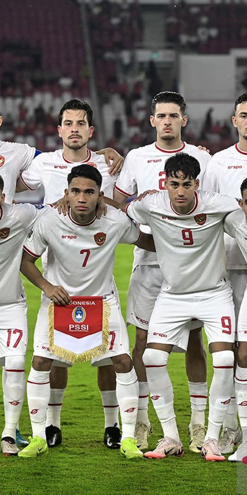 Hari Ini, Timnas Arab Saudi Rapatkan Barisan Jelang Musuh Indonesia