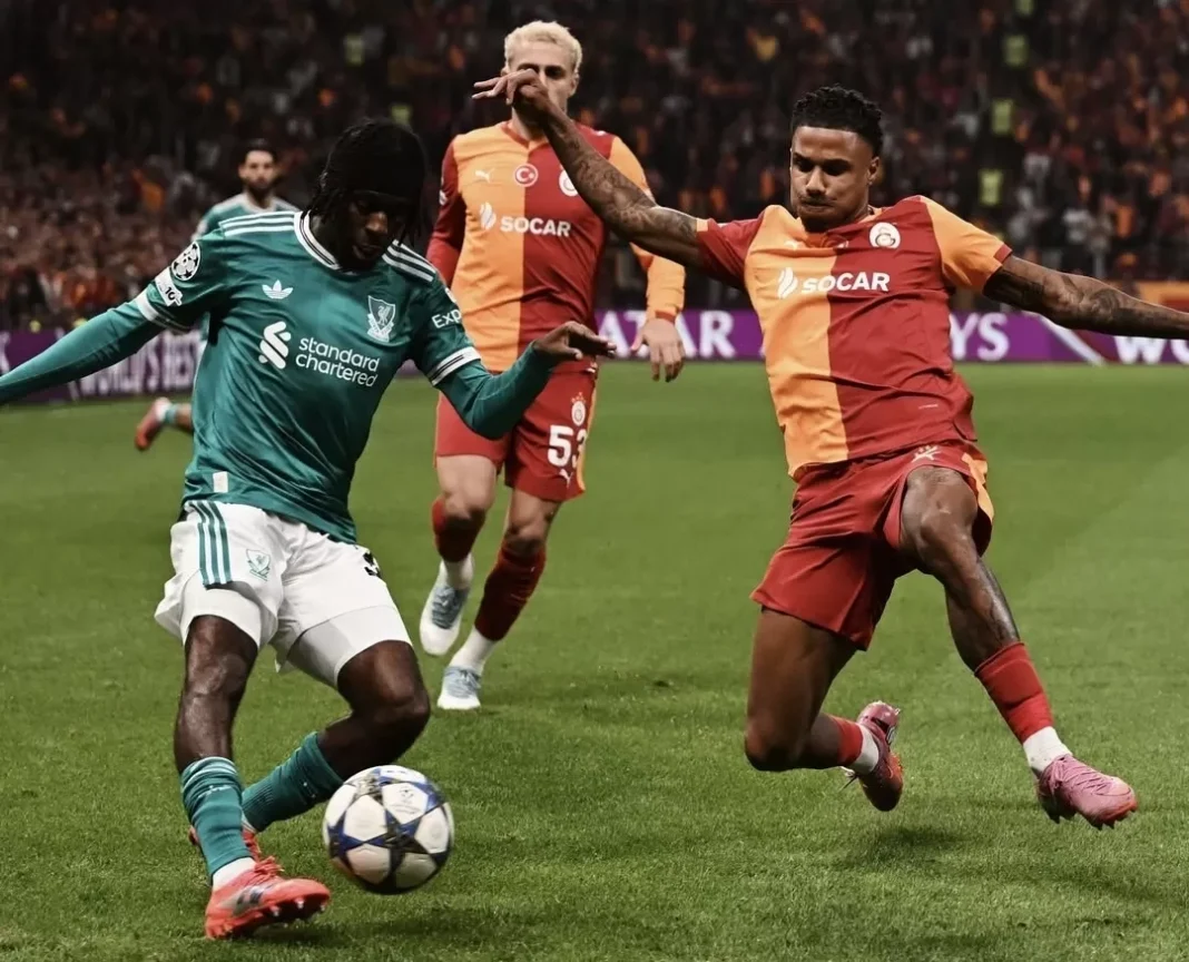 Keluhan Arne Slot: Skuad Liverpool Tidak Sebesar Tim Lain