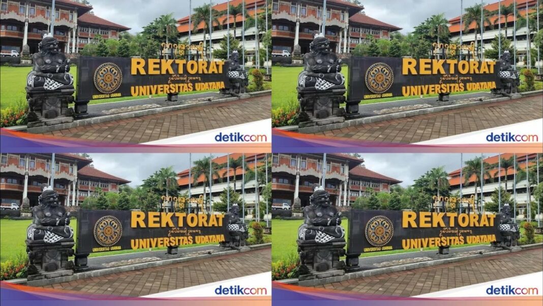 Mahasiswa Unud yang Ejek Korban Bunuh Diri Dikeluarkan dari Program Koas!