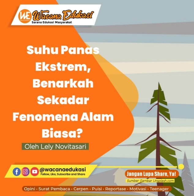 Meningkatnya Influenza ketika Panas Ekstrem, Imunolog Unair Beberkan Cara Antisipasinya