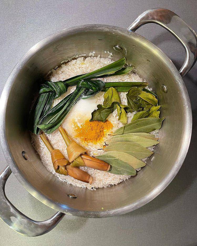 Nasi Kuning Berair, SMPN 5 Rembang Kembalikan 763 Porsi MBG