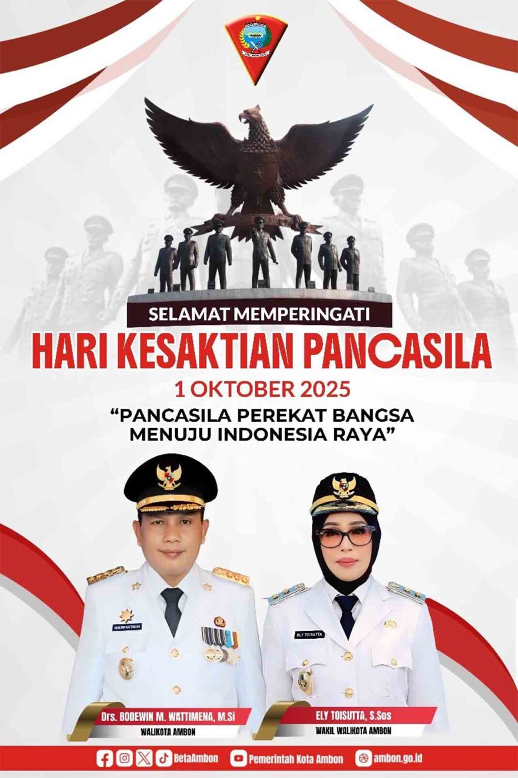 Polsek Teluk Ambon Bongkar Lapak Judi Sabung Ayam di Dusun Taeno Rendah