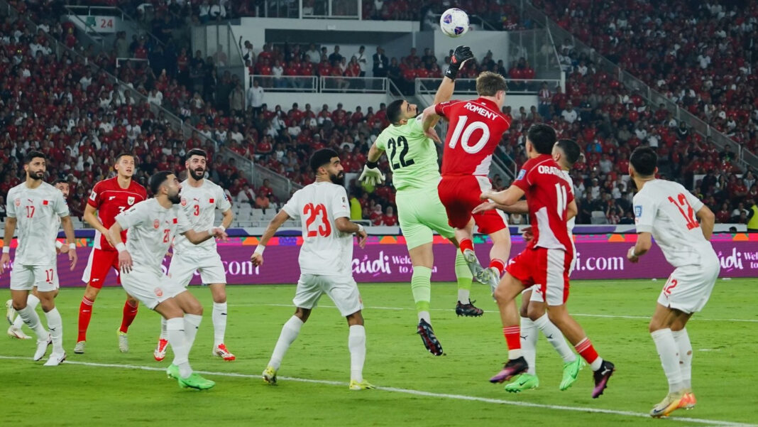 Prediksi Ranking FIFA: Malaysia Menjauh dari Indonesia