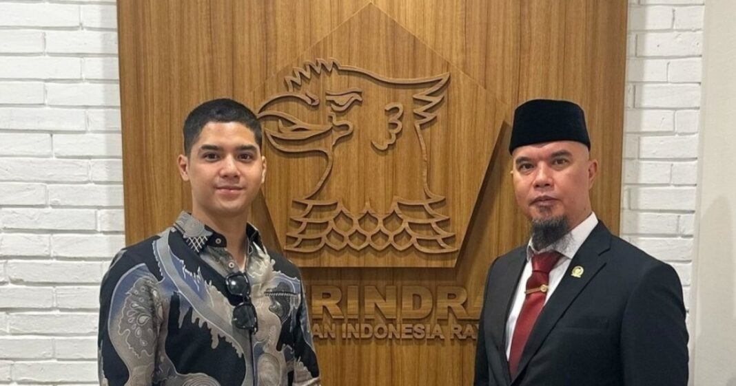 Purbaya Respons Viral Foto Berambut Gondrong: Itu AI!