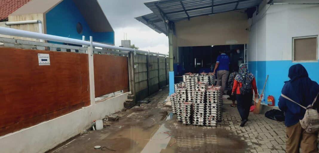 Ratusan Siswa di Sleman Diduga Keracunan MBG, Mayoritas Pusing-Diare