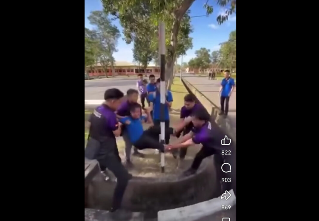 VIDEO: Viral, Konstruksi Mungil Telan Anggaran Rp112 Juta