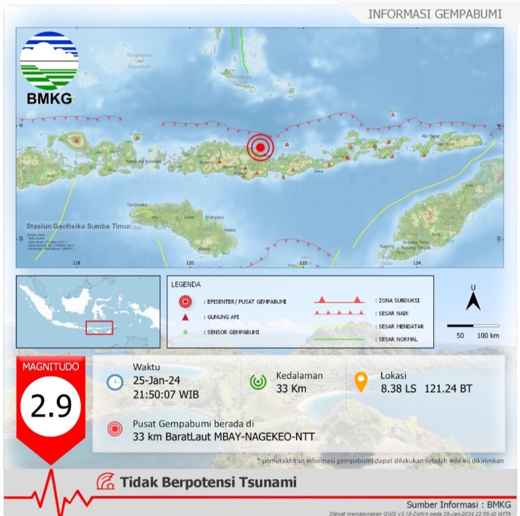 Viral Video Diduga Meteor Jatuh di Cirebon, Ini Kata BMKG