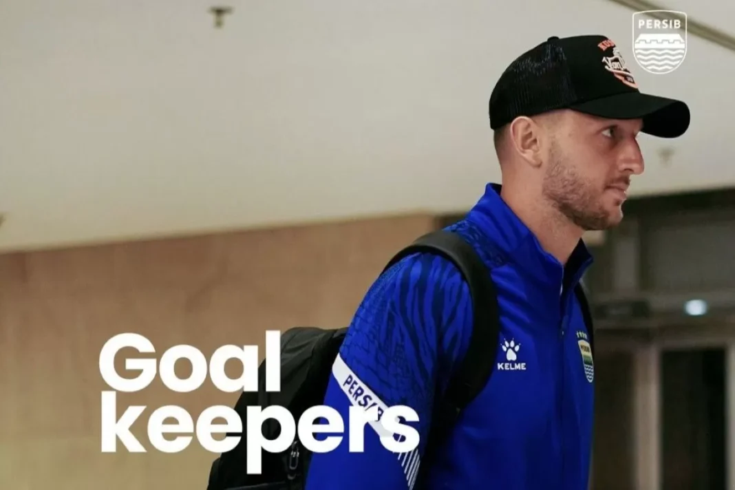 ACL 2: Persib Bawa 23 Pemain ke Singapura