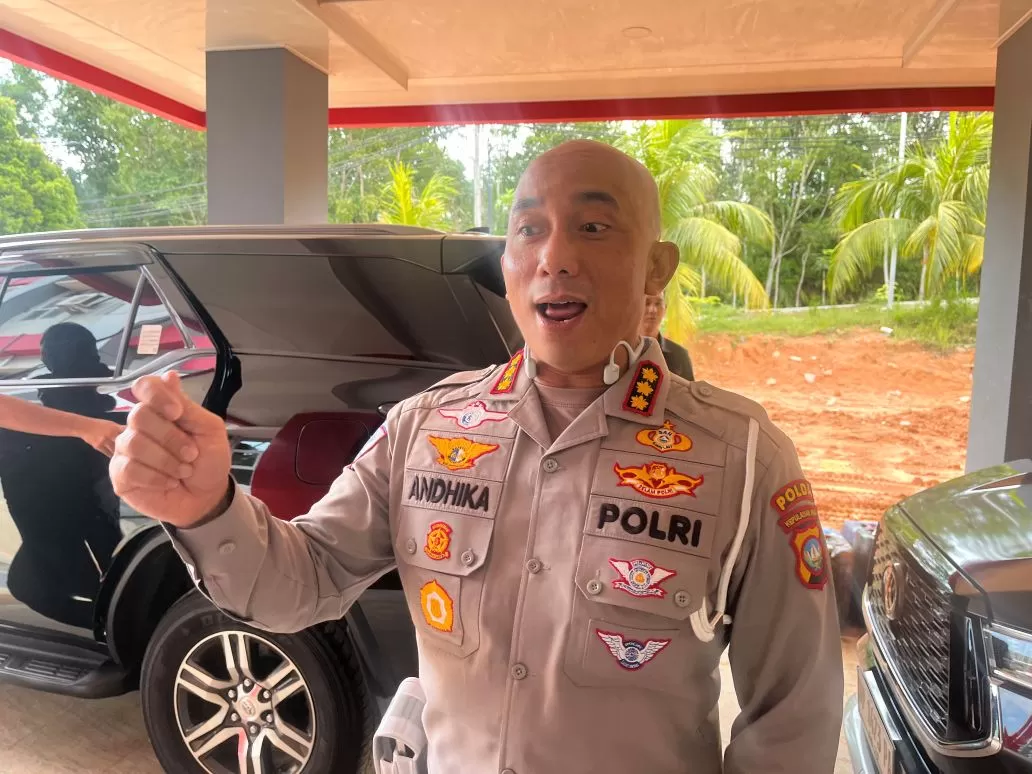 BNN dan Polda Kepri Gerebek Kampung Rawan Narkoba