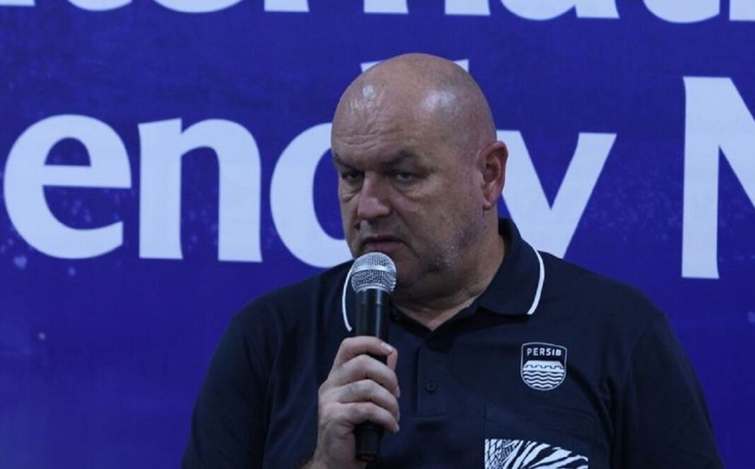 Bojan Hodak Jadi Instruktur Timnas Indonesia Ini Respons Persib