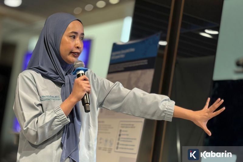 Dokter ungkap waktu masa kehamilan vaksin RSV sangat bermanfaat