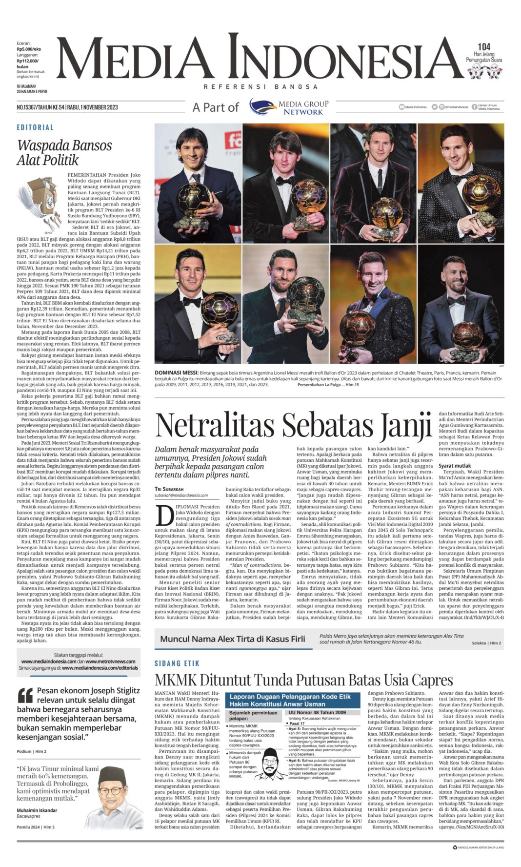 DPR Mendesak Pemblokiran Judi Online Masih Diteruskan Meski Transaksi Menurun Drastis