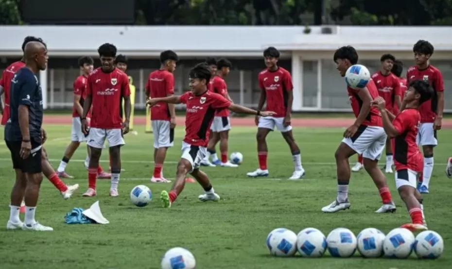 Jadwal Timnas Indonesia U-17 Vs Honduras U-17: Jam Berapa-Tayang di Mana