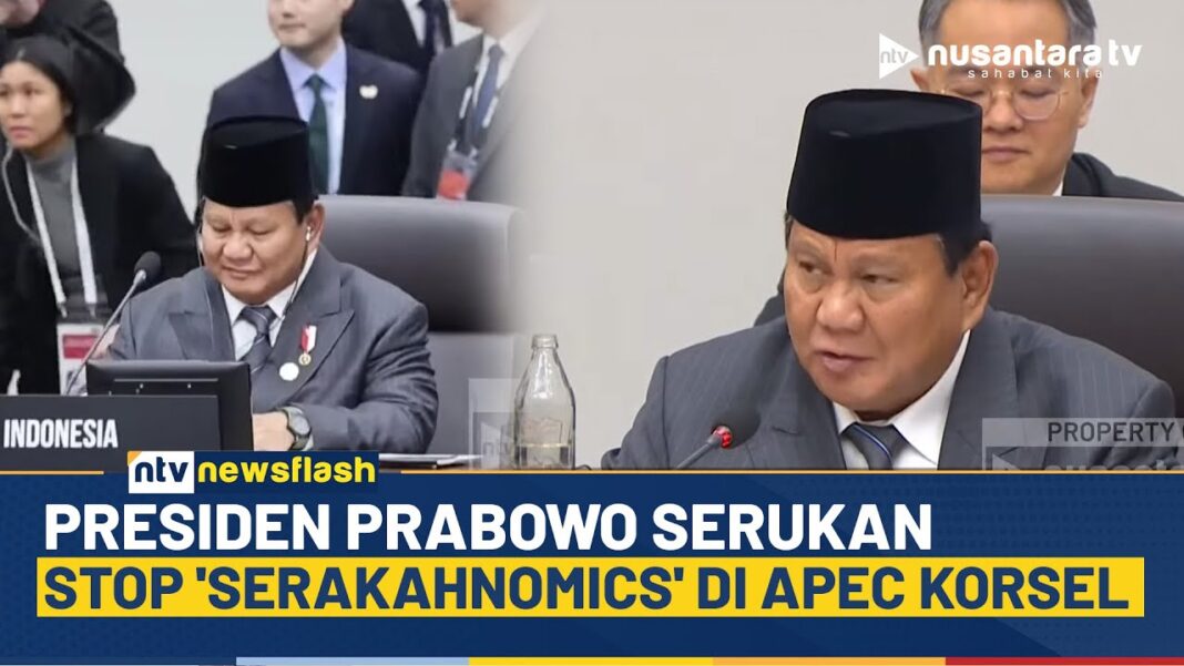 Prabowo: RI Kehilangan 8 Miliar Dolar sebab Judi Online
