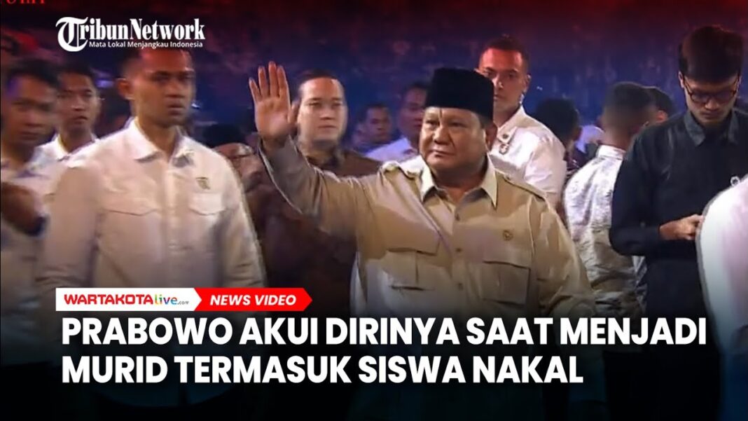 Prabowo Soroti Siswa Kurang Ajar ke Guru, Ketua Komisi X DPR: Beliau Peduli