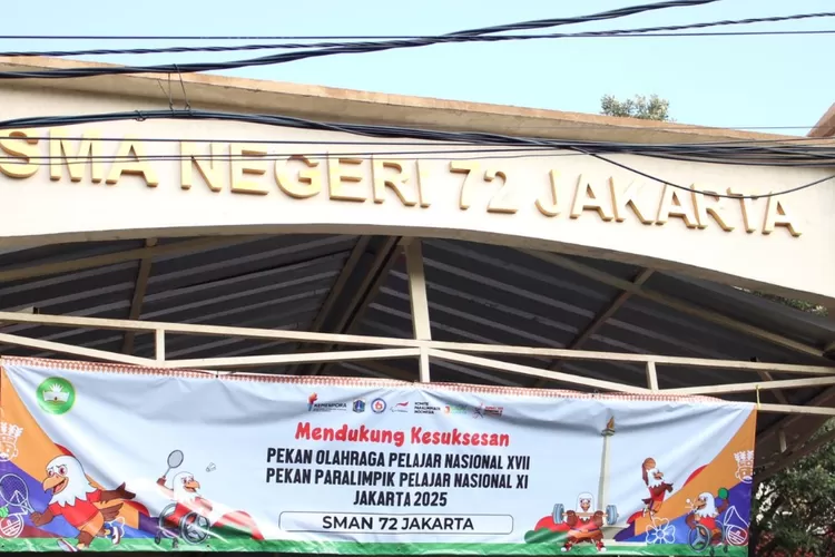 Pramono: Beberapa Siswa SMAN 72 Minta Pindah Sekolah sebab Trauma